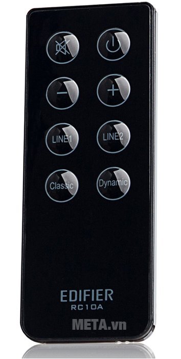 Điều khiển từ xa của loa Edifier R1900TV