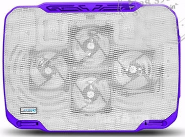 Đế tản nhiệt Cool Cold™ Elegant Ice 1 Pro - K21 Pro màu tím 