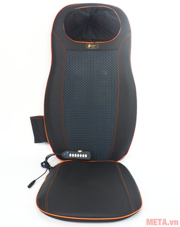 Đệm massage Buheung RT-2010 dùng cho văn phòng, ô tô, gia đình Đệm massage Buheung RT-2010 dùng cho văn phòng, ô tô, gia đình