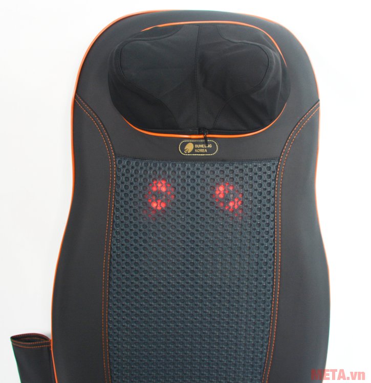 Đệm massage Buheung RT-2010 sản xuất theo công nghệ của Hàn Quốc Đệm massage Buheung RT-2010 sản xuất theo công nghệ của Hàn Quốc