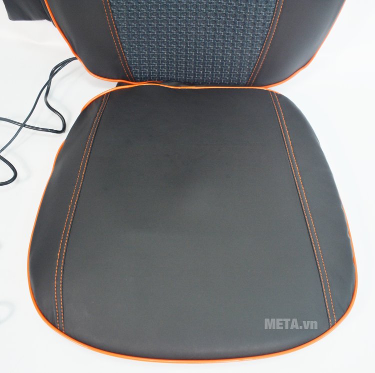 Đệm massage Buheung RT-2010 được may tỉ mỉ chắc chắn. Đệm massage Buheung RT-2010 được may tỉ mỉ chắc chắn.