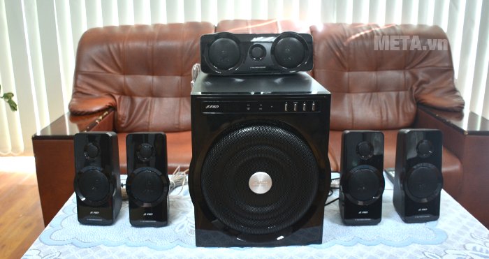 Bộ loa Fenda F6000U 5.1