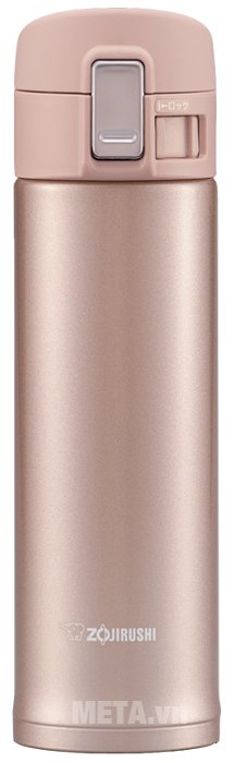 Bình lưỡng tính Zojirushi SM-KB48-VJ màu hồng nhạt 