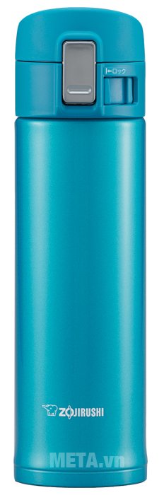 Bình lưỡng tính Zojirushi SM-KB48-VJ màu xanh 