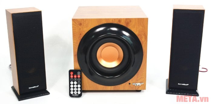 Loa SoundMax A2116 2.1