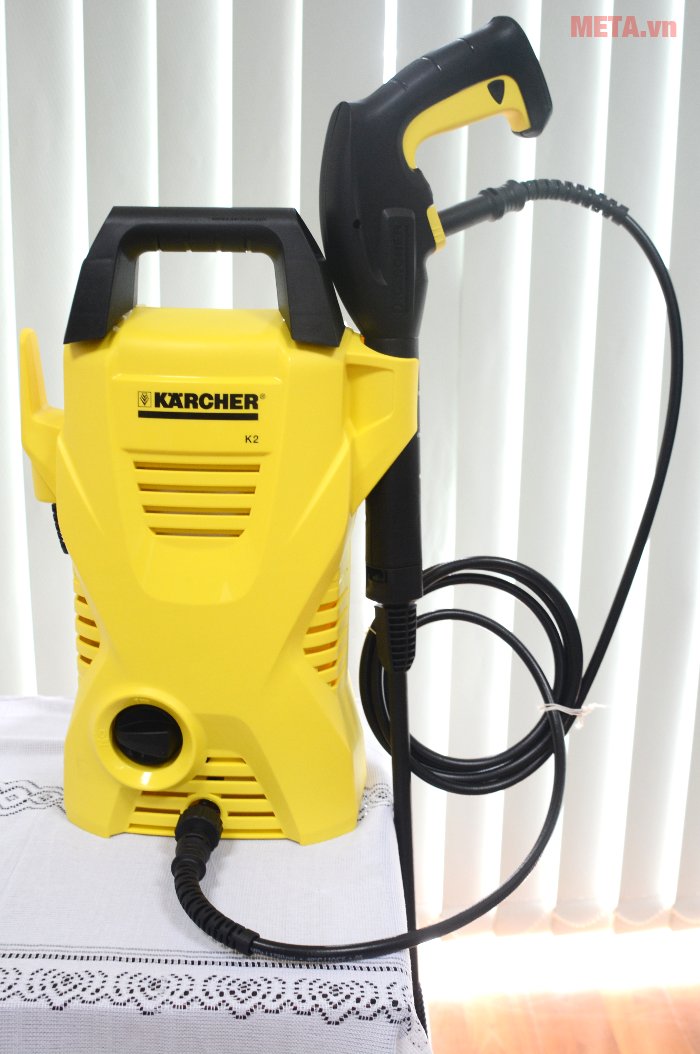 Máy phun áp lực Karcher K2 Basic OJ 