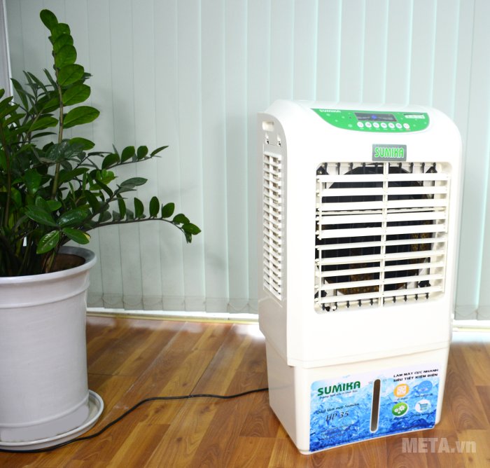 Máy làm mát gia đình Sumika HP35 có thiết kế hiện đại Máy làm mát gia đình Sumika HP35 có thiết kế hiện đại