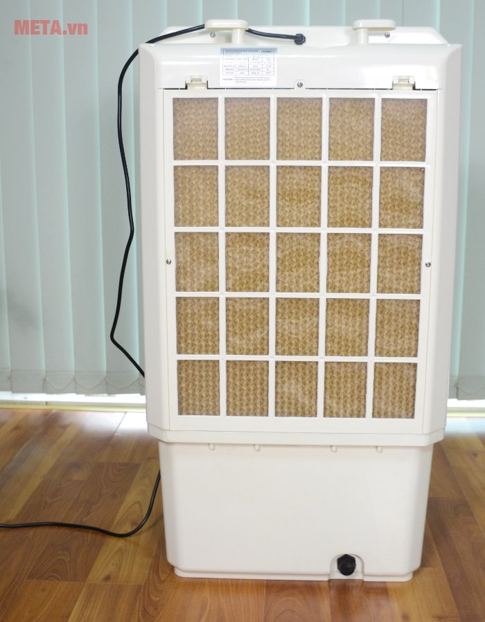 Máy làm mát gia đình Sumika HP35 với tấm làm mát Máy làm mát gia đình Sumika HP35 với tấm làm mát