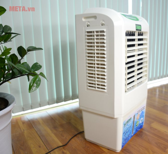 Máy làm mát gia đình Sumika HP35 màu trắng Máy làm mát gia đình Sumika HP35 màu trắng