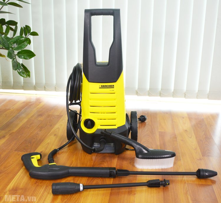 Trọn bộ Máy phun áp lực Karcher K2 360