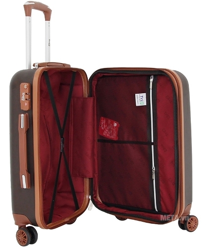 Vali du lịch cao cấp Trip P803A - size 60 có khóa số an toàn 