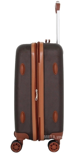 Vali du lịch cao cấp Trip P803A - size 60 bằng nhựa ABS cao cấp