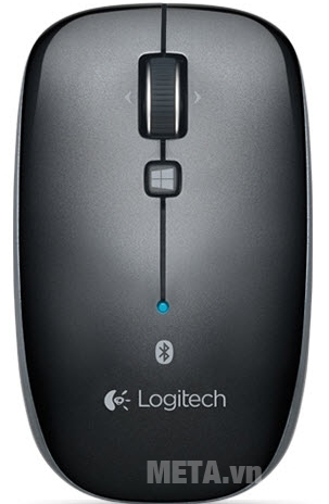 Chuột Bluetooth Logitech M557 sử dụng pin AA phổ biến