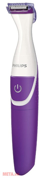 Máy làm sạch lông Philips BRT383 với thiết kế hiện đại Máy làm sạch lông Philips BRT383 với thiết kế hiện đại