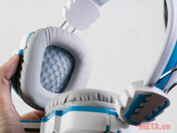 Tai nghe SoundMax AH-316 có driver 50mm Tai nghe SoundMax AH-316 có driver 50mm