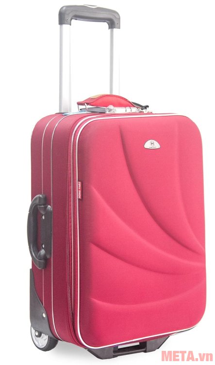 Vali kéo du lịch VLT003K 20 inch có 2 bánh xoay 