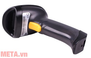 Máy đọc mã vạch Zonerich ZQ-S2D15 làm bằng nhựa cao cấp