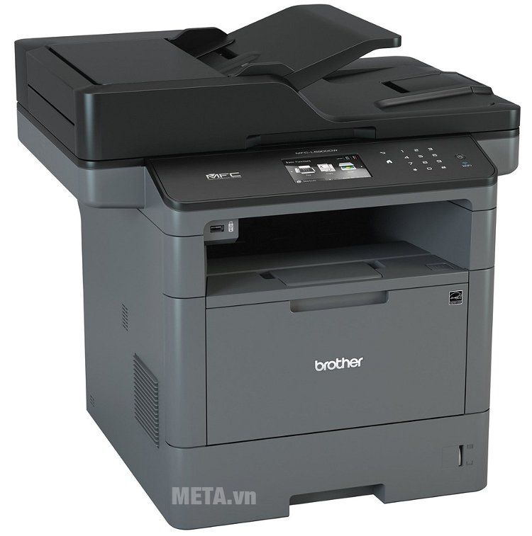 Máy in đa năng Brother MFC-L5900DW in/sao chụp 2 mặt tự động lên đến cỡ A4