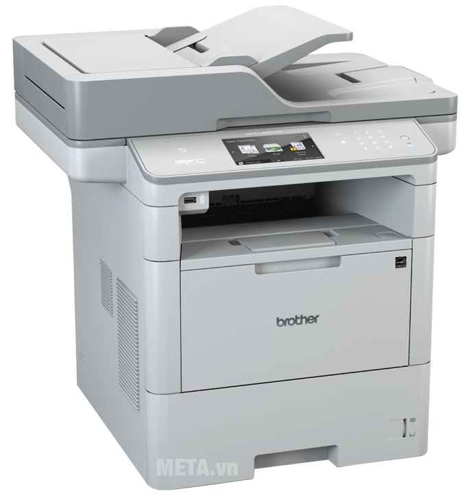 Máy in đa năng Brother MFC-L6900DW in 2 mặt 24 trang/phút