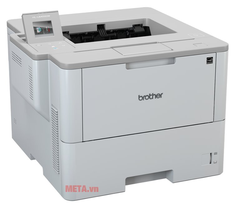 Máy in laser Brother HL-L6400DW có màn hình LCD 1.8 inch 