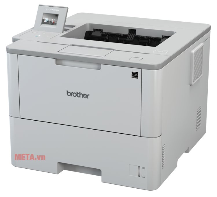 Máy in laser Brother HL-L6400DW in 2 mặt tự động 