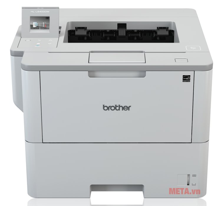 Máy in laser Brother HL-L6400DW in được mạng không dây