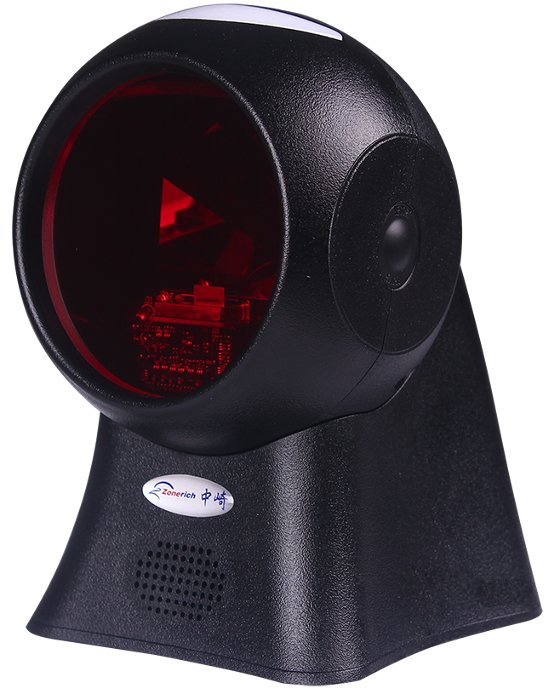 Máy quét mã vạch Zonerich ZQ-LS7028 có khả năng scan nhanh, đáng tin cậy cho người dùng.