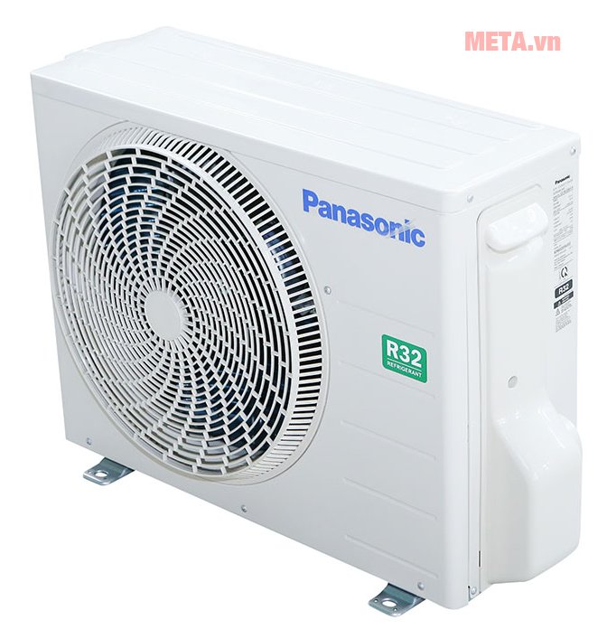 Điều hòa 1 chiều Panasonic N12SKH-8 sử dụng ga R-32 