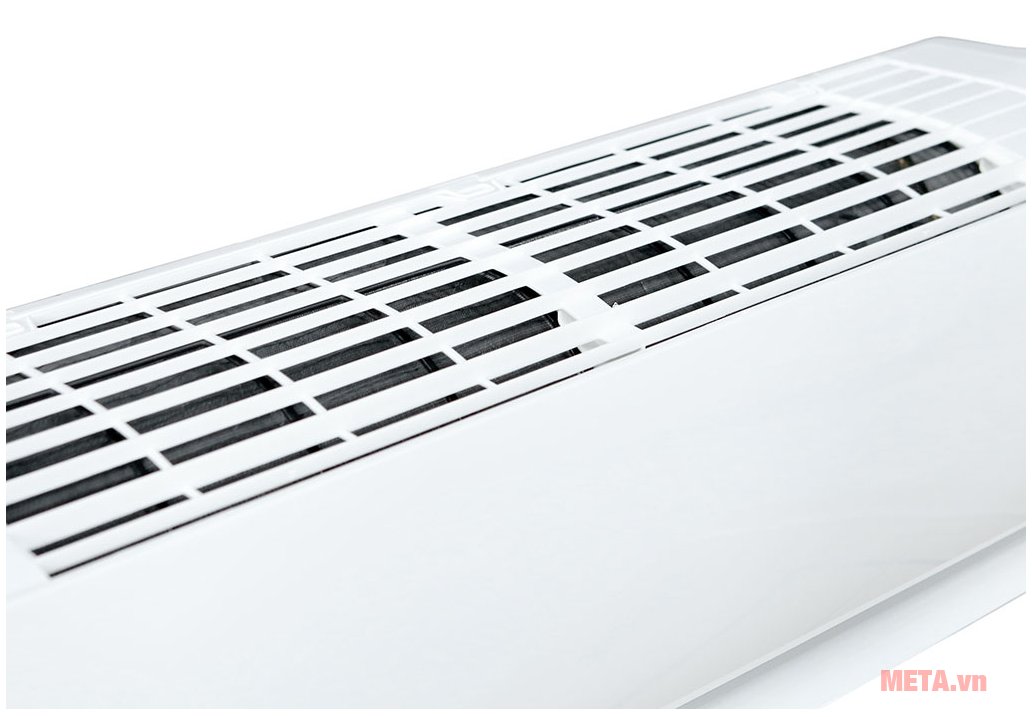 Điều hòa 1 chiều Panasonic N12SKH-8 màu trắng 