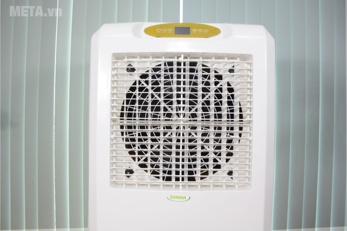 Cánh quạt đảo chiều trái/phải tự động