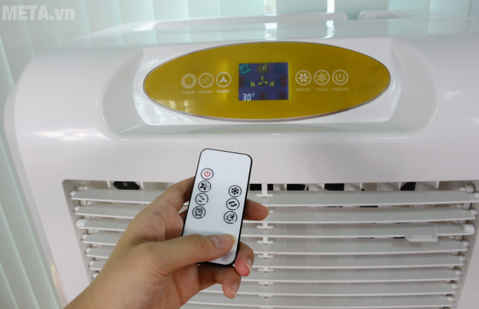 Bảng điều khiển đem lại sự tiện gọn cho người dùng