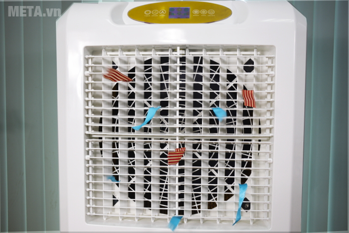 Máy làm mát không khí Sumika D55A với 3 tốc đô gió thổi mạnh mẽ