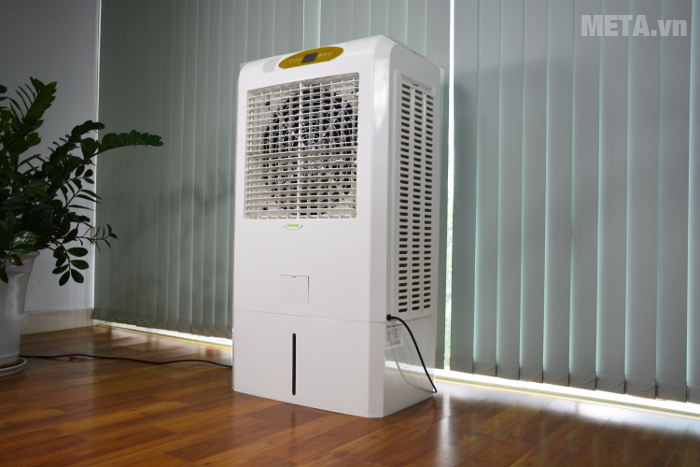 Máy làm mát không khí Sumika D55A thích hợp phòng khách, quán cà phê, nhà hàng,...