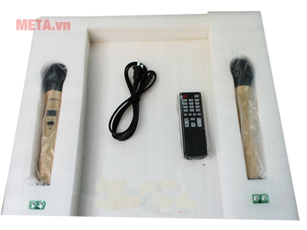   Micro không dây giúp bạn ca hát tiện lợi