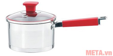 Quánh inox đáy từ Elmich 2355790 chuyên dùng nấu bột, nấu cháo cho trẻ em 