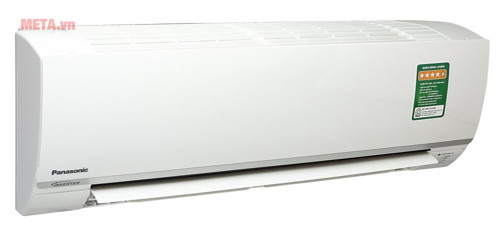 Điều hòa treo tường Panasonic CU/CS-PU9TKH-8 với thiết kế hiện đại 