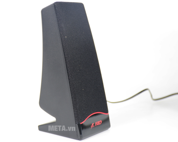 Loa Fenda F203G Plus 2.1 có trọng lượng nhẹ