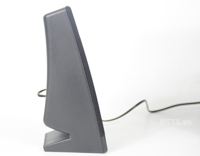 Nét đẹp từng chi tiết của loa vệ tinh