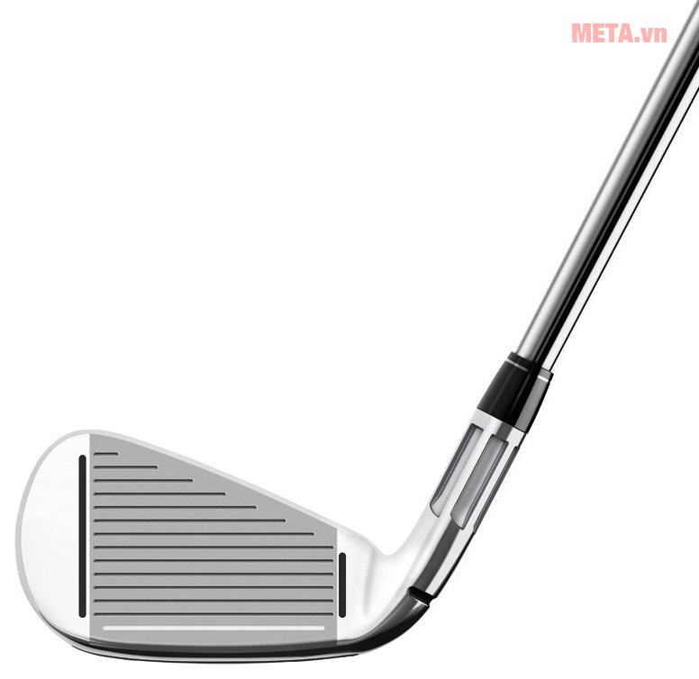Bộ gậy golf Iron Taylormade M2 Graphite AF9573 (#5 -> #9,P,S) giúp có những cú đánh chuẩn xác Bộ gậy golf Iron Taylormade M2 Graphite AF9573 (#5 -> #9,P,S) giúp có những cú đánh chuẩn xác
