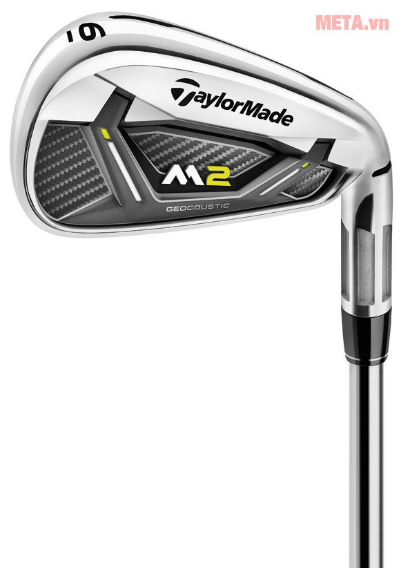 Bộ gậy golf Iron Taylormade M2 Graphite AF9573 (#5 -> #9,P,S) Bộ gậy golf Iron Taylormade M2 Graphite AF9573 (#5 -> #9,P,S)