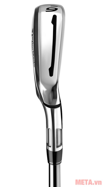 Bộ gậy Iron Taylormade M1 Graphite giúp điều khiển đường đi của bóng dễ dàng 