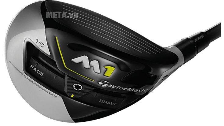 Gậy golf nam Fairway TaylorMade M1 (#3) B18720