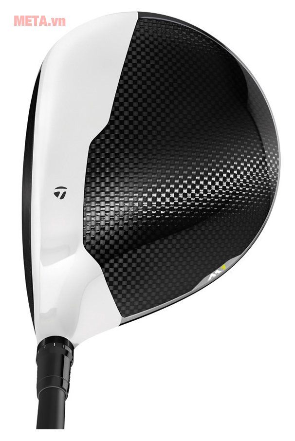 Gậy golf nam TaylorMade Driver M1 B18659 với cấu trúc đa vật liệu 