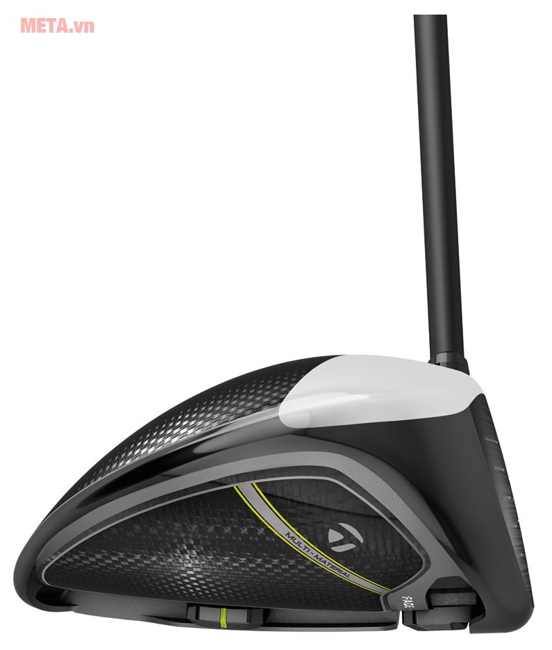 Gậy golf nam TaylorMade Driver M1 B18659 có chất liệu cao cấp 