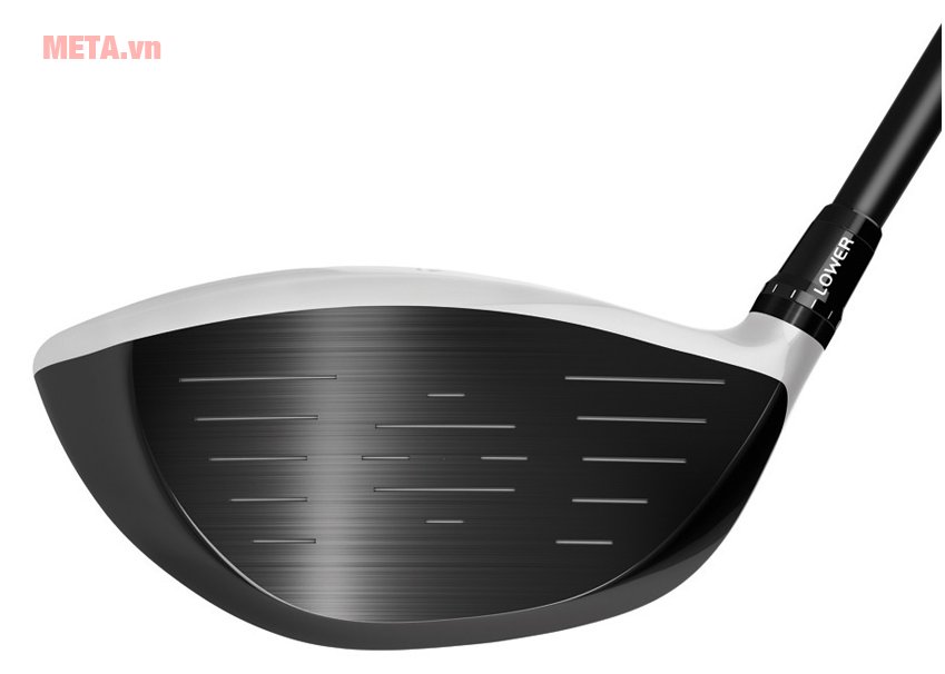 Gậy golf nam TaylorMade Driver M1 B18659 có trọng tâm thấp 