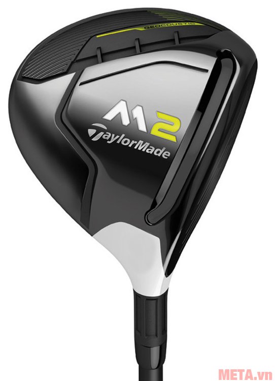 Gậy golf nam TaylorMade Fairway M2 #5 B18824 có loft 18 độ Gậy golf nam TaylorMade Fairway M2 #5 B18824 có loft 18 độ