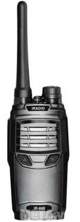 Máy bộ đàm Iradio IR-668