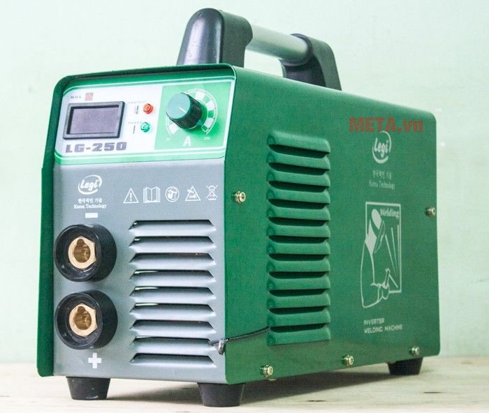  Legi LG-250 dùng que hàn 1,6mm - 5mm