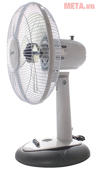 Quạt bàn Midea FT30-Y8BA có thiết kế đẹp mắt 