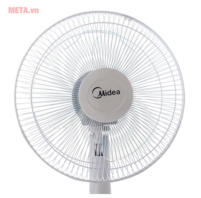 Quạt bàn Midea FT30-Y8BA giúp làm mát hiệu quả 